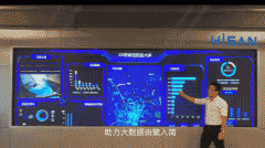 大的屏幕面积间接导致大屏互动操做体验不敌对